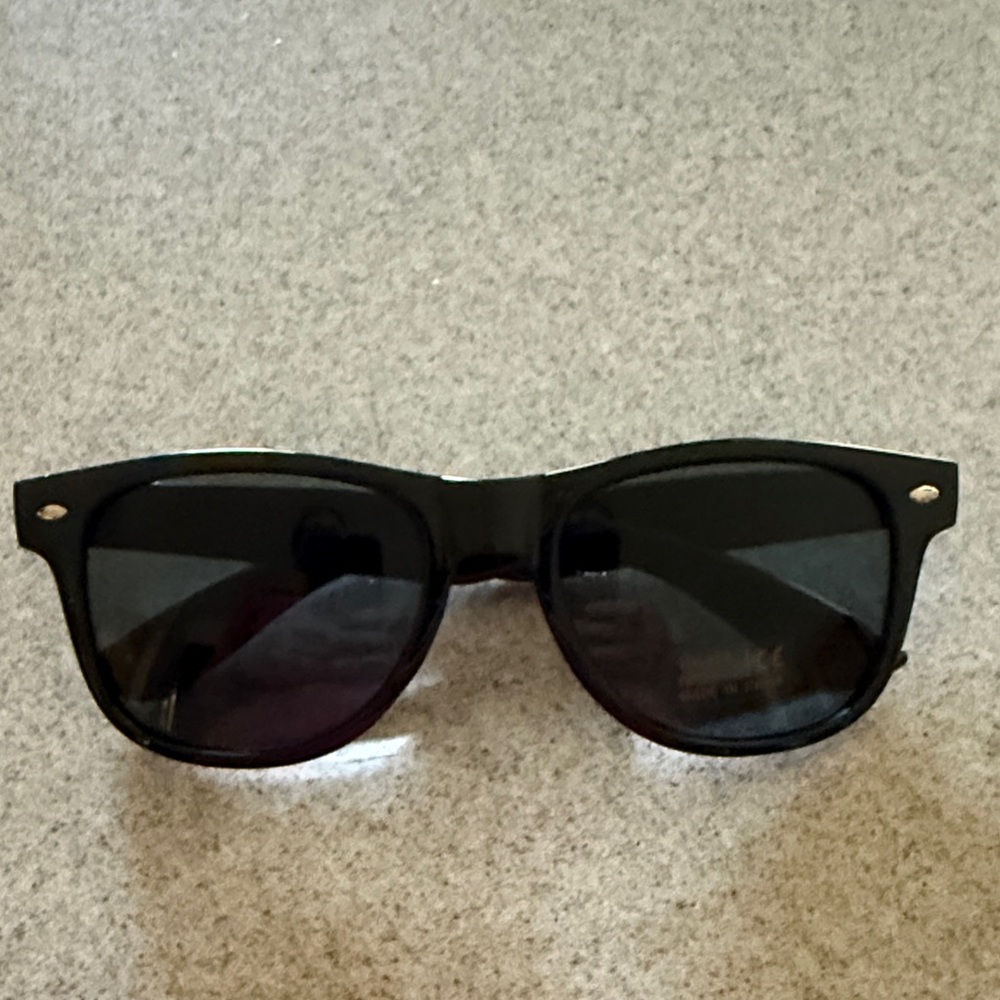 Sunglasses from the F1 GP of Canada